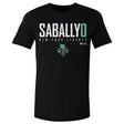 Satou Sabally Men's Cotton T-Shirt | 500 LEVEL