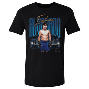 Emiliano Alvarado Men's Cotton T-Shirt | 500 LEVEL
