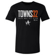 Karl-Anthony Towns Men's Cotton T-Shirt | 500 LEVEL