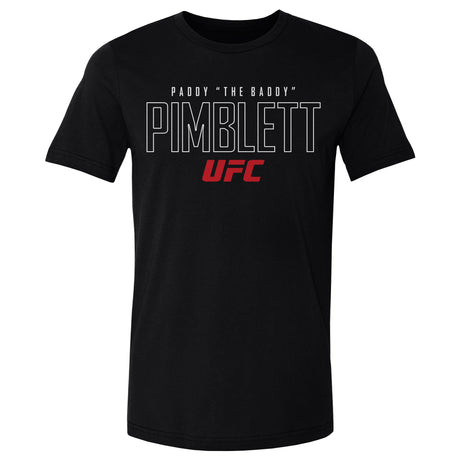 Paddy Pimblett Men's Cotton T-Shirt | 500 LEVEL