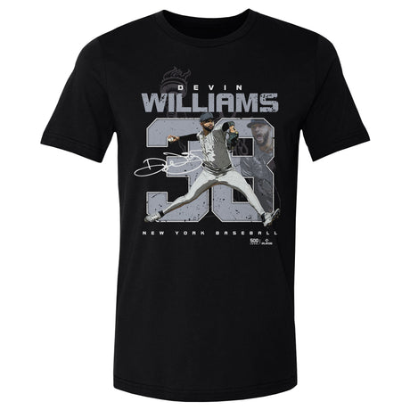 Devin Williams Men's Cotton T-Shirt | 500 LEVEL