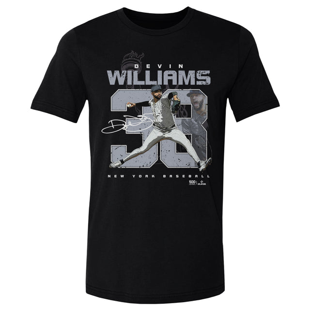 Devin Williams Men's Cotton T-Shirt | 500 LEVEL