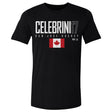 Macklin Celebrini Men's Cotton T-Shirt | 500 LEVEL