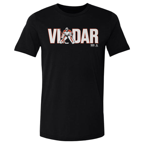 Dan Vladar Men's Cotton T-Shirt | 500 LEVEL