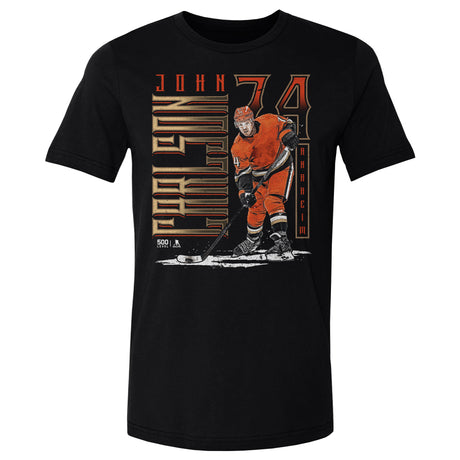 John Carlson Men's Cotton T-Shirt | 500 LEVEL