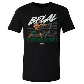 Belal Muhammad Men's Cotton T-Shirt | 500 LEVEL
