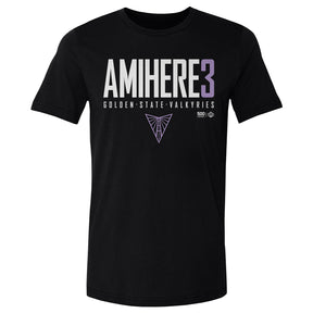 Laeticia Amihere Men's Cotton T-Shirt | 500 LEVEL