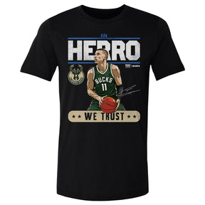 Tyler Herro Men's Cotton T-Shirt | 500 LEVEL