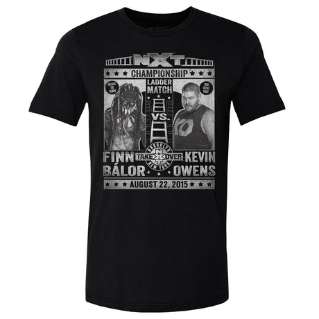 NXT Take Over Men's Cotton T-Shirt | 500 LEVEL