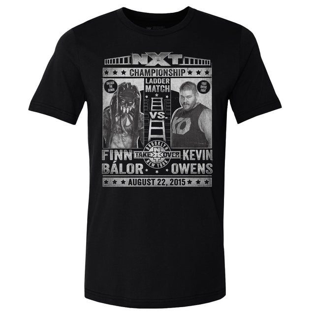 NXT Take Over Men's Cotton T-Shirt | 500 LEVEL