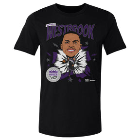 Russell Westbrook Men's Cotton T-Shirt | 500 LEVEL