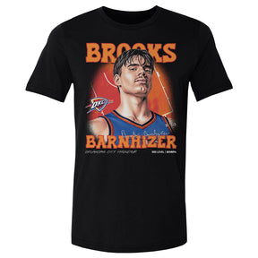 Brooks Barnhizer Men's Cotton T-Shirt | 500 LEVEL