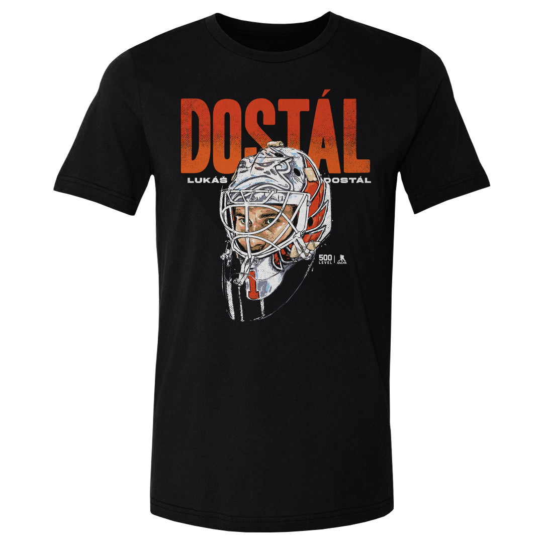Lukas Dostal Men's Cotton T-Shirt | 500 LEVEL