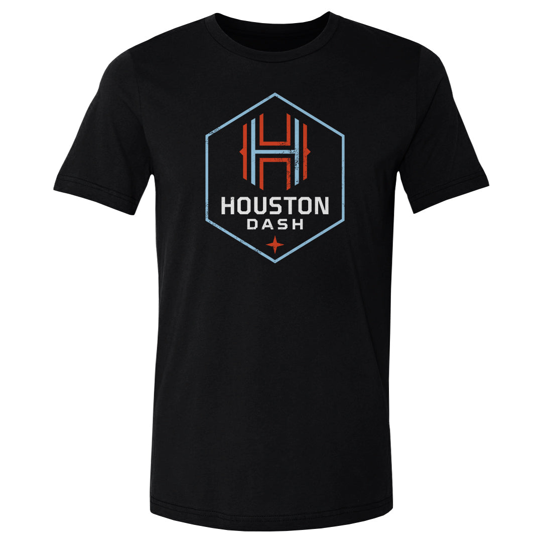 Houston Dash Men's Cotton T-Shirt | 500 LEVEL