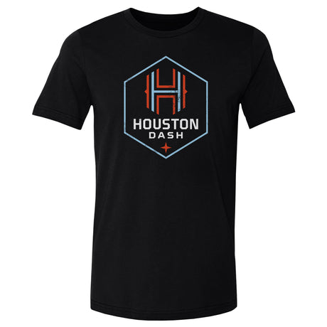Houston Dash Men's Cotton T-Shirt | 500 LEVEL