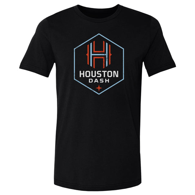 Houston Dash Men's Cotton T-Shirt | 500 LEVEL