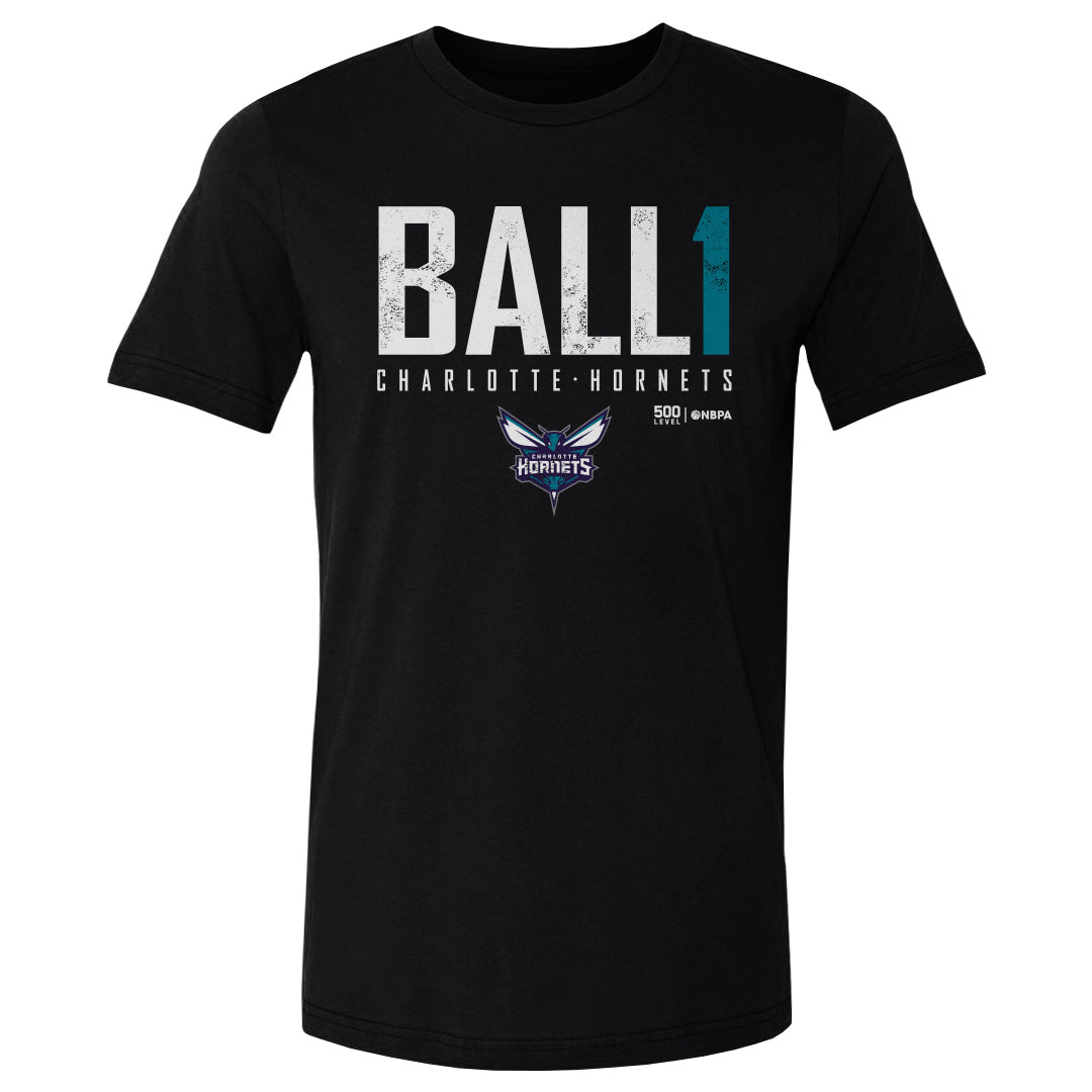 LaMelo Ball Men's Cotton T-Shirt | 500 LEVEL