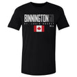 Jordan Binnington Men's Cotton T-Shirt | 500 LEVEL