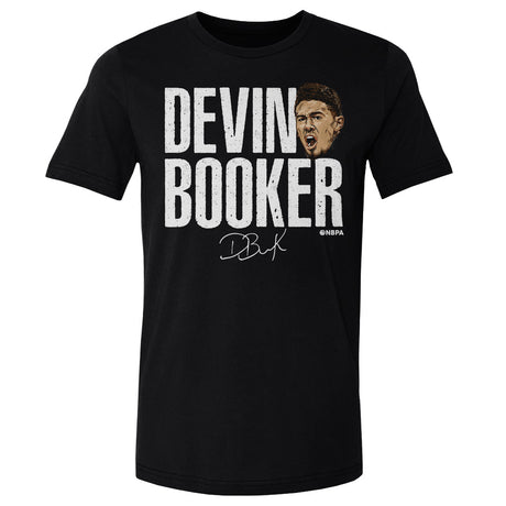 Devin Booker Men's Cotton T-Shirt | 500 LEVEL