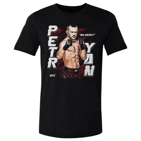Petr Yan Men's Cotton T-Shirt | 500 LEVEL