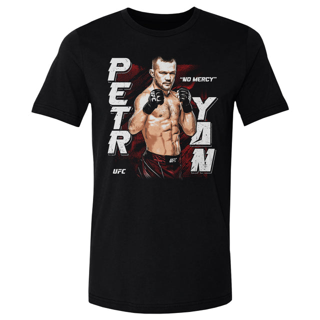 Petr Yan Men's Cotton T-Shirt | 500 LEVEL