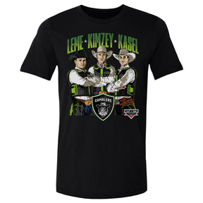 Austin Gamblers Men's Cotton T-Shirt | 500 LEVEL