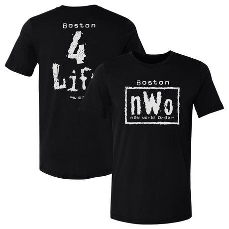 nWo Men's Cotton T-Shirt | 500 LEVEL