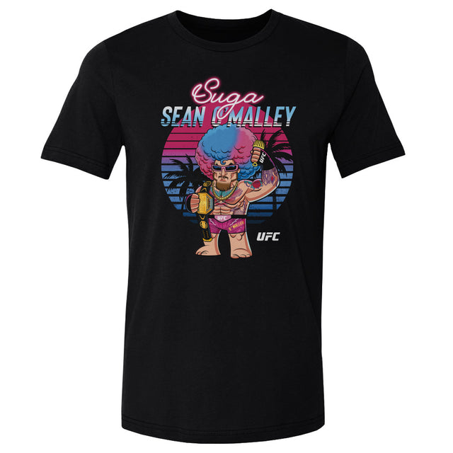 Sean O'Malley Men's Cotton T-Shirt | 500 LEVEL