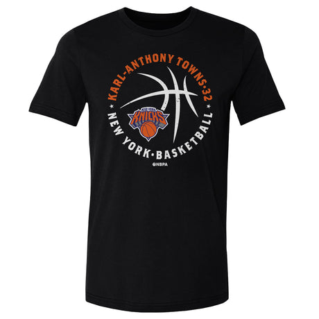 Karl-Anthony Towns Men's Cotton T-Shirt | 500 LEVEL