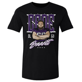 Cade Bennett Men's Cotton T-Shirt | 500 LEVEL