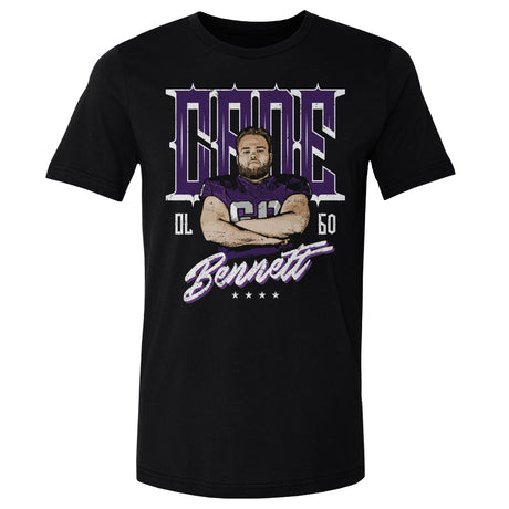 Cade Bennett Men's Cotton T-Shirt | 500 LEVEL