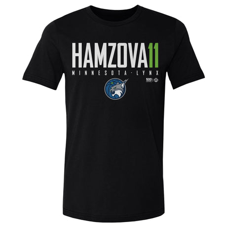 Eliska Hamzova Men's Cotton T-Shirt | 500 LEVEL