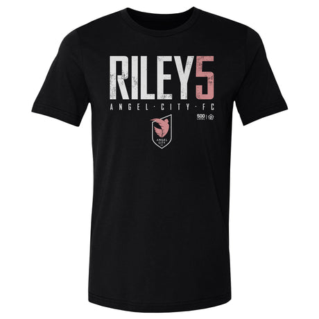 Ali Riley Men's Cotton T-Shirt | 500 LEVEL