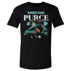 Midge Purce Men's Cotton T-Shirt | 500 LEVEL