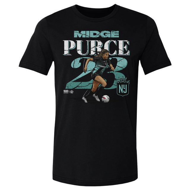Midge Purce Men's Cotton T-Shirt | 500 LEVEL