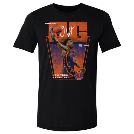 OG Anunoby Men's Cotton T-Shirt | 500 LEVEL
