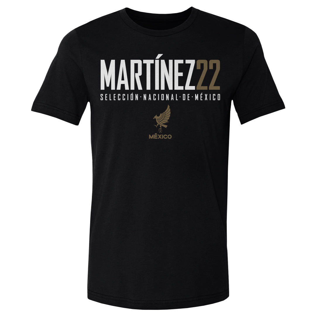 Guillermo Martinez Men's Cotton T-Shirt | 500 LEVEL