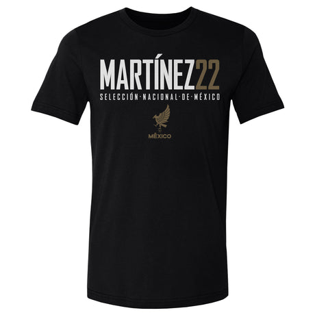 Guillermo Martinez Men's Cotton T-Shirt | 500 LEVEL