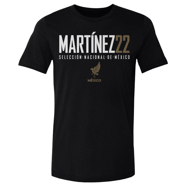 Guillermo Martinez Men's Cotton T-Shirt | 500 LEVEL