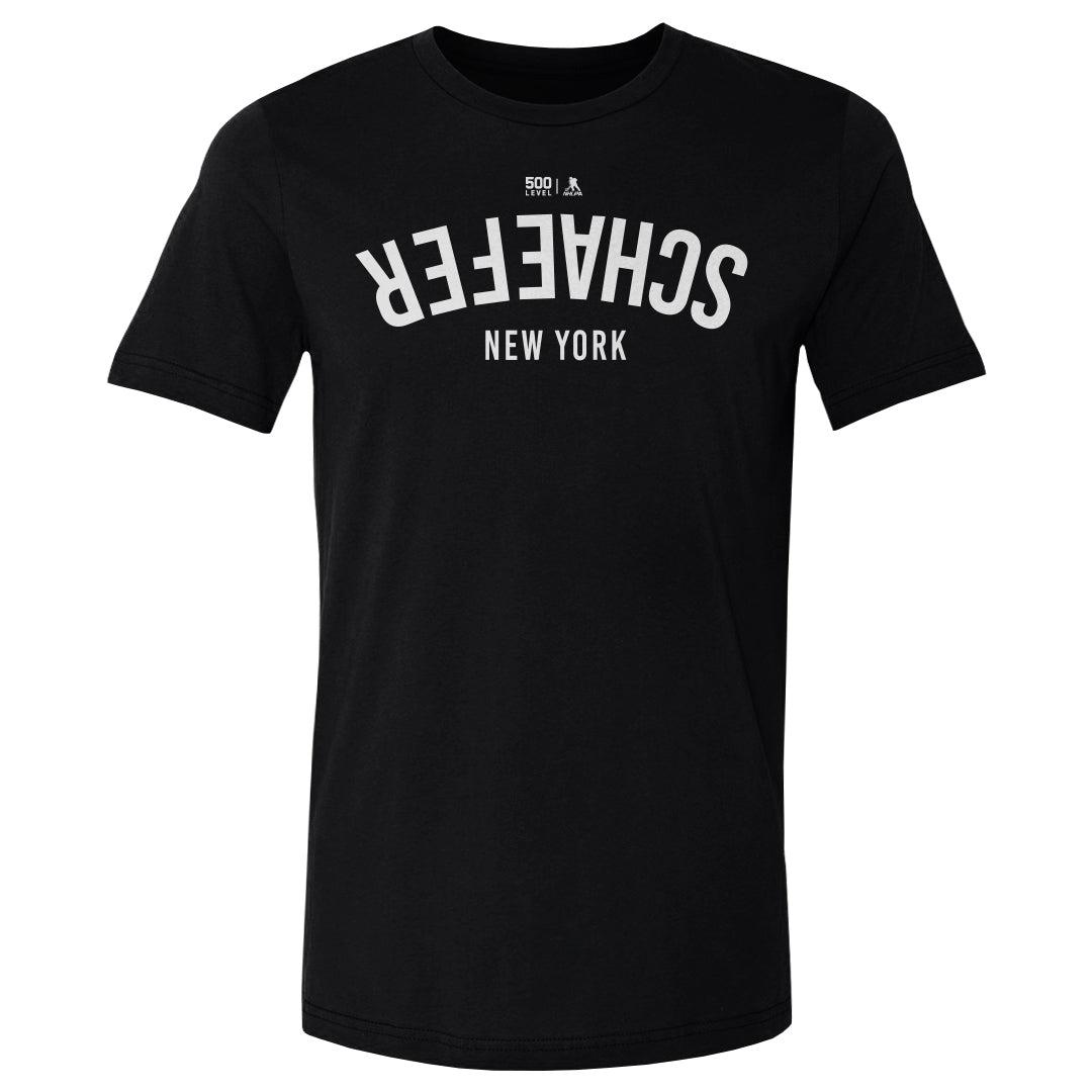 Matthew Schaefer Men's Cotton T-Shirt | 500 LEVEL