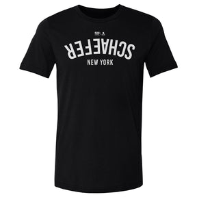 Matthew Schaefer Men's Cotton T-Shirt | 500 LEVEL