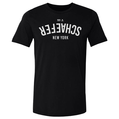 Matthew Schaefer Men's Cotton T-Shirt | 500 LEVEL