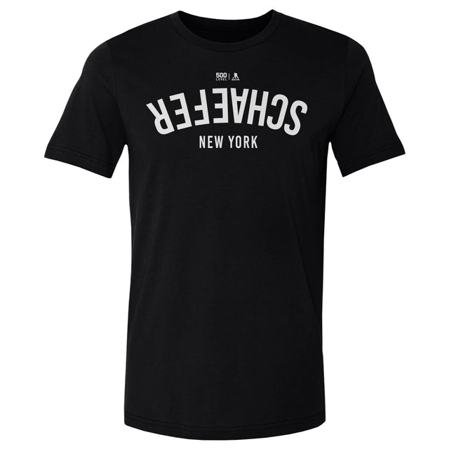 Matthew Schaefer Men's Cotton T-Shirt | 500 LEVEL