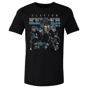 Clayton Keller Men's Cotton T-Shirt | 500 LEVEL
