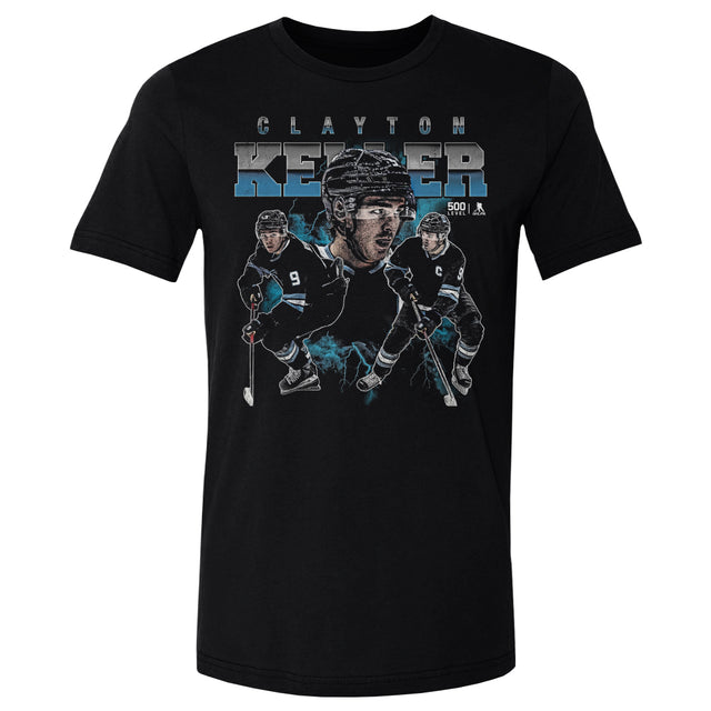 Clayton Keller Men's Cotton T-Shirt | 500 LEVEL