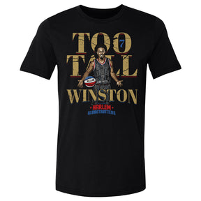 Too Tall Winston Men's Cotton T-Shirt | 500 LEVEL