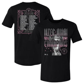 Inter Miami CF Men's Cotton T-Shirt | 500 LEVEL