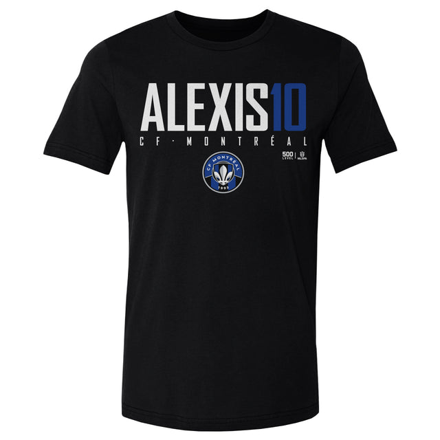 Alexis Sanchez Men's Cotton T-Shirt | 500 LEVEL