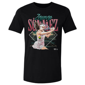 Zeynep Sonmez Men's Cotton T-Shirt | 500 LEVEL