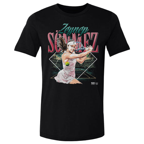 Zeynep Sonmez Men's Cotton T-Shirt | 500 LEVEL